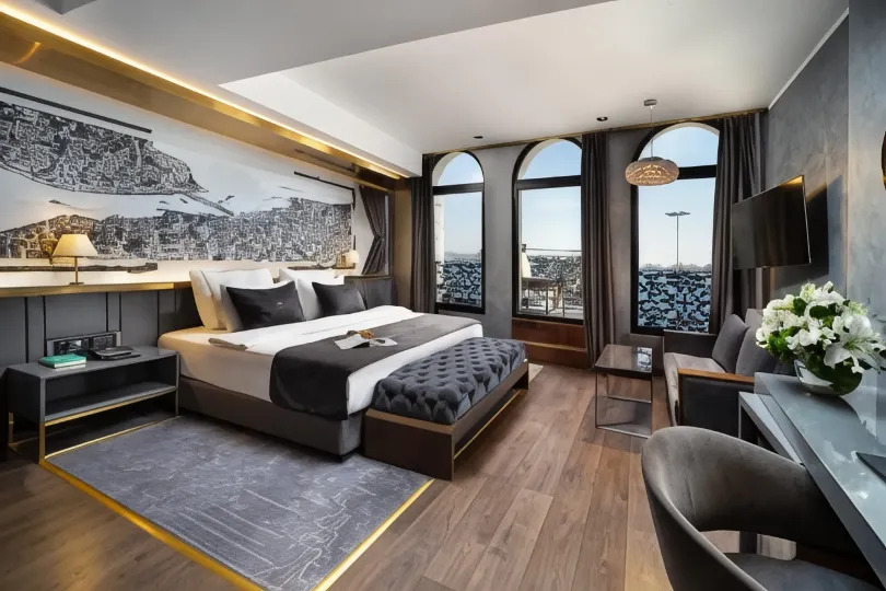 The Wings Hotel Istanbul