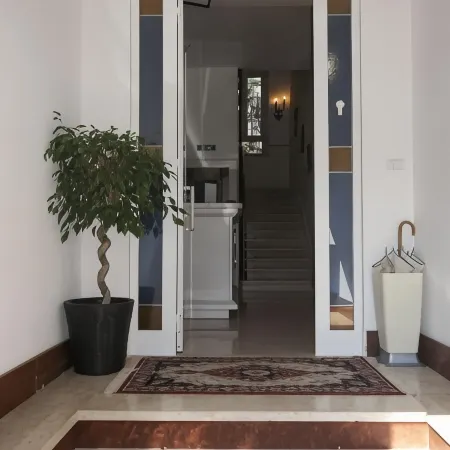 Hotel Amalfi Отели рядом с достопримечательностью «Конгресс-центр Superstudio Più»