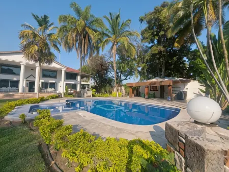 Casa de La O Yautepec