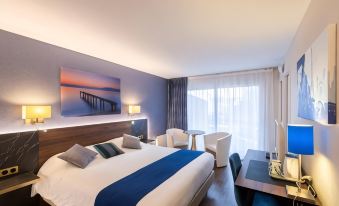 Logis Hotel Arc En Ciel