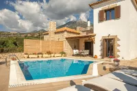 Olympia Villas Hotel di Agios Nikolaos