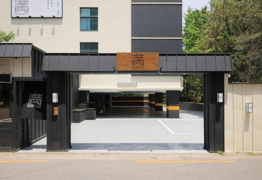 미타스야 료칸 호텔 객실