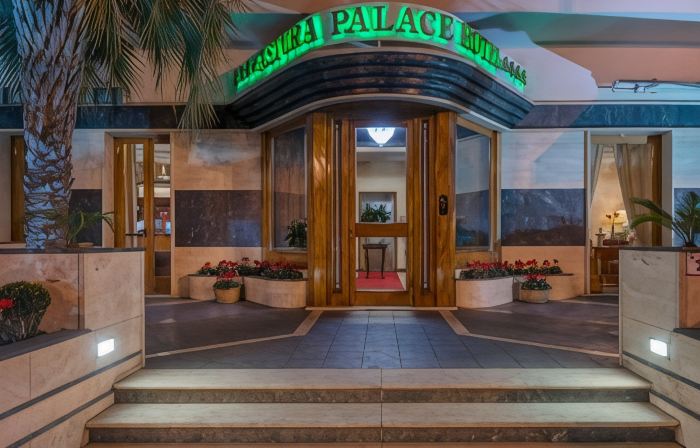 Astura Palace Hotel