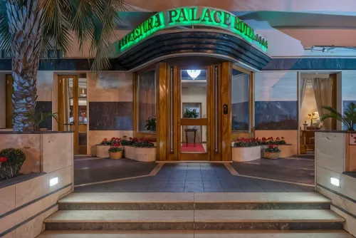 Astura Palace Hotel Hotels in Anzio