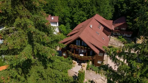 Vila Zorile Hotels in Poiana Brașov