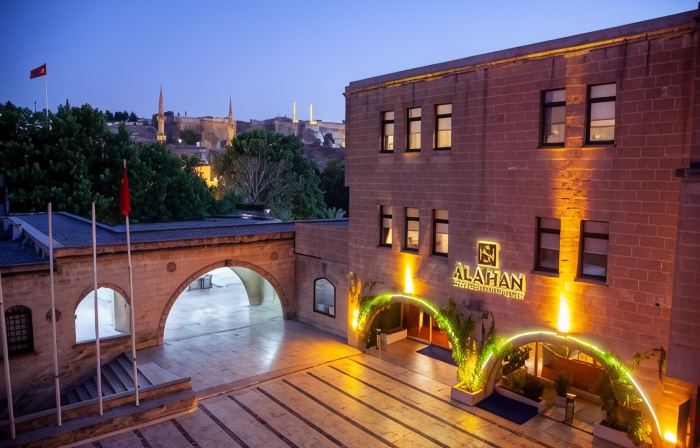 ÂLÂ HAN Boutique Hotel
