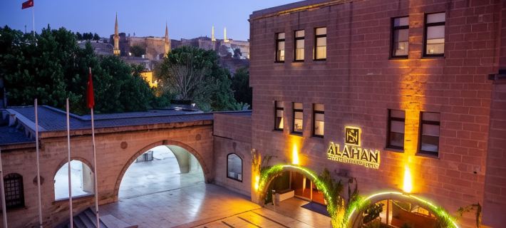 ÂLÂ HAN Boutique Hotel Hotels in Sanliurfa