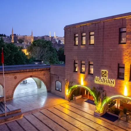 ÂLÂ HAN Boutique Hotel
