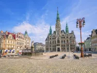 Pytloun Flat Hotel Hotels in Liberec