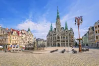 Pytloun Flat Hotel Hotels in Liberec