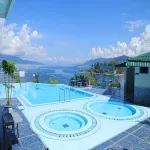 Danau Toba International Cottage Parapat Hotels in Motung