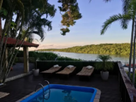 Pousada Canto do Rio