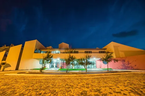Hotel Amarração Hotel di Luis Correia