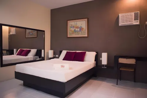 Hotel Turista Canlubang Hotels in Cabuyao