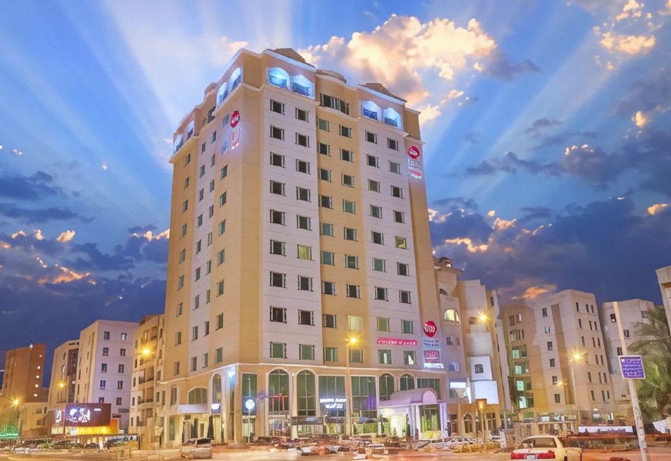 hotel overview picture