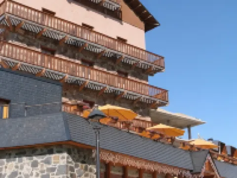 ホテル ソリニュー アルプのホテル