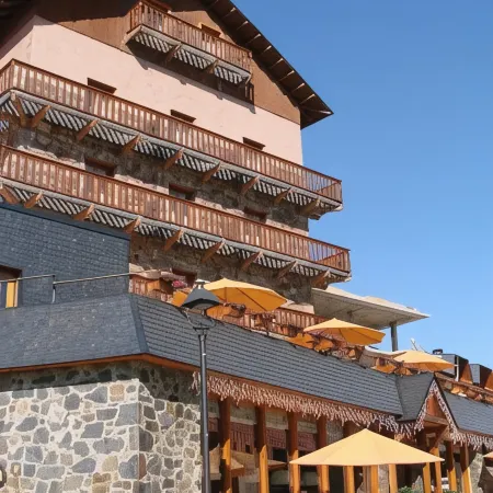 Hotel Solineu