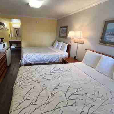 Van Ness Inn Rooms