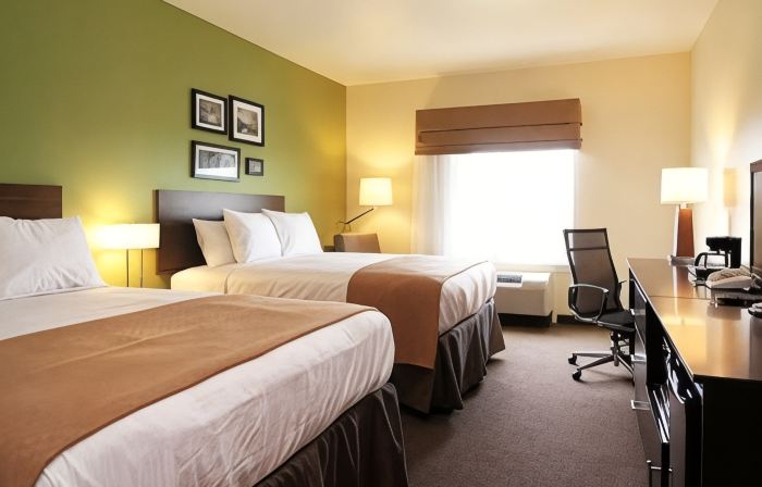 Sleep Inn & Suites Round Rock - Austin North