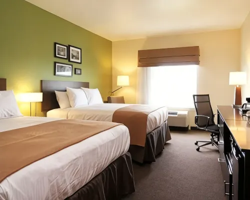 Sleep Inn & Suites Round Rock - Austin North Hoteles en Round Rock
