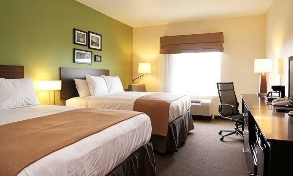 Sleep Inn & Suites Round Rock - Austin North