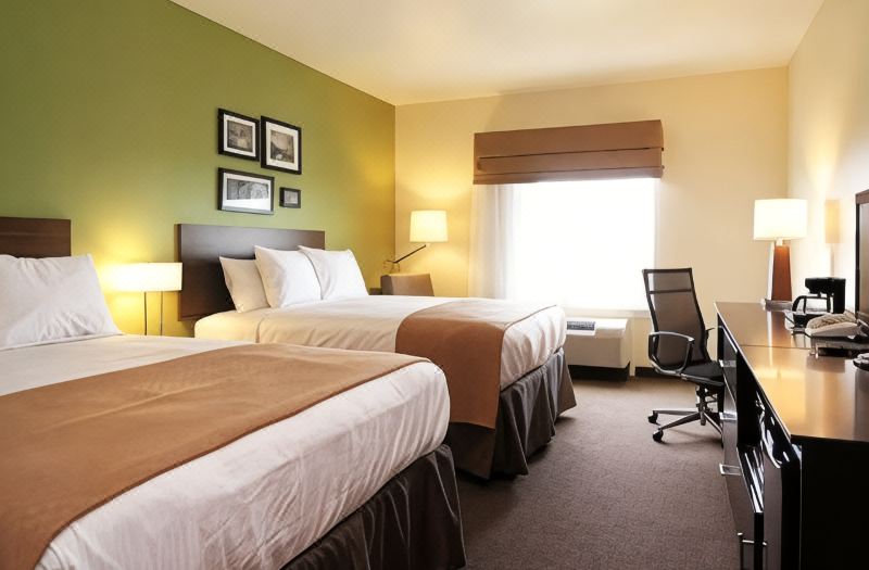 Sleep Inn & Suites Round Rock - Austin North