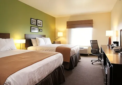 Sleep Inn & Suites Round Rock - Austin North