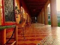 El Menzeh Foundation Hotels in Erfoud