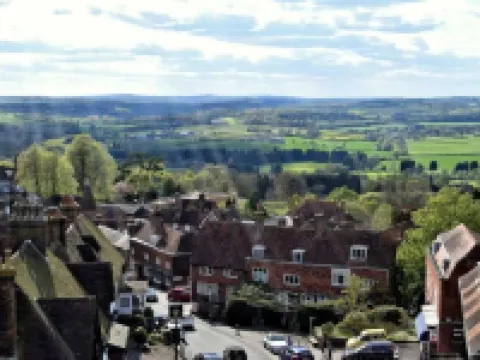 The Star and Eagle Hotel Hotels in Cranbrook