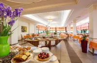 Hotel Terme Antoniano - servizio colazione