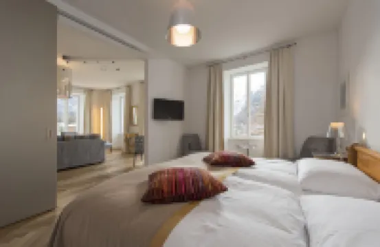 Hotel Saratz Pontresina