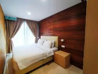 Kluang Container Swimming Pool Hotel