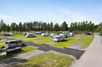 First Camp Arcus-Luleå - Parkplatz