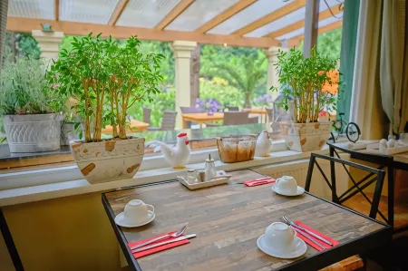 Anno 1900 Hotel Babelsberg Отели в г. Нутеталь