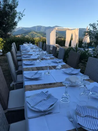 Agriturismo le Capannacce Urbania Отели рядом с достопримечательностью «Ponte Mallio»