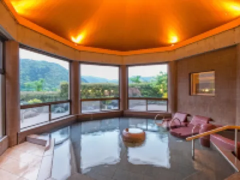 錦帯橋温泉 岩国国際観光ホテル 岩国のホテル