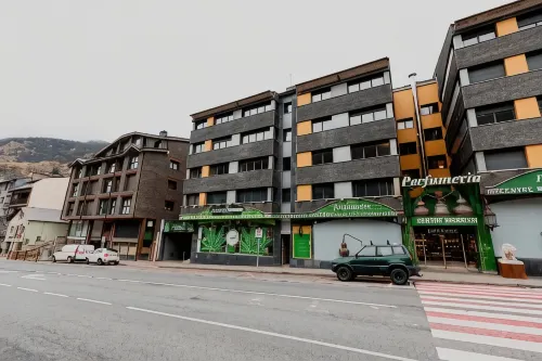 Pierre & Vacances la Merceria Hotel a El Tarter