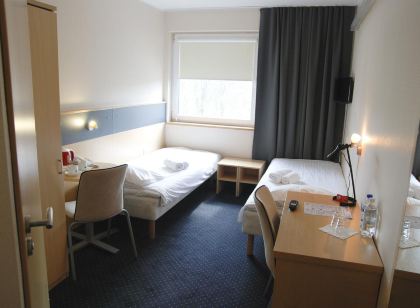 Economy Silesian Hotel