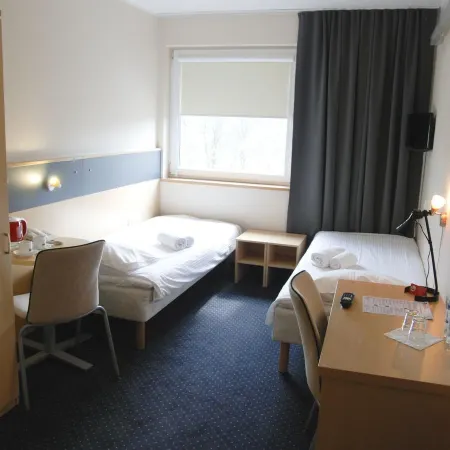 Great Polonia Silesian Economy Hotel