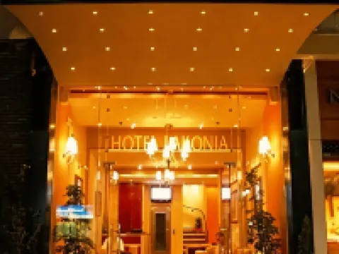 Lakonia Hotel Hoteles en Esparta