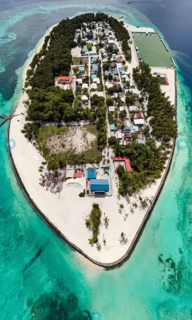 Hudhu Velaa Отели в г. Hirundoo