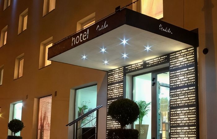 Hotel Galileo