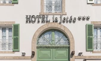 Hôtel la Jetée