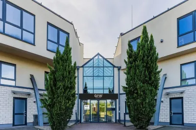 Garner Hotel OBERHAUSEN by IHG Hotels near Oberhausen Hbf