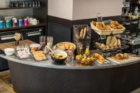 Hotel-Restaurant le Victoria - breakfast