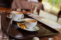 聖域 - 早餐