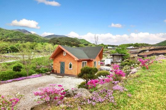 주변 산책로
