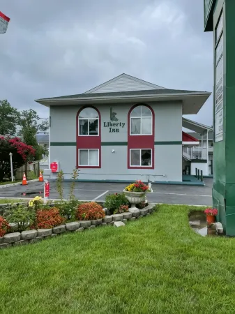 Liberty Inn Absecon Atlantic City Отели в г. Голлоуэй