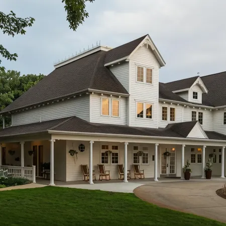 The Oakwood Inn Okoboji