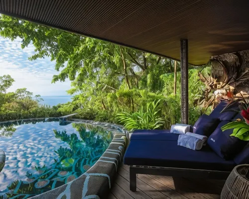 Makanda by the Sea Hotel Adults Only Hotels near Playa Biesanz